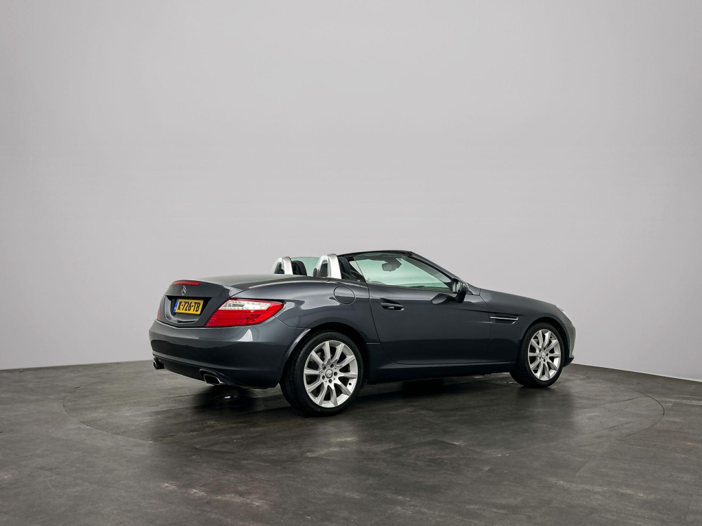 Mercedes-Benz SLK