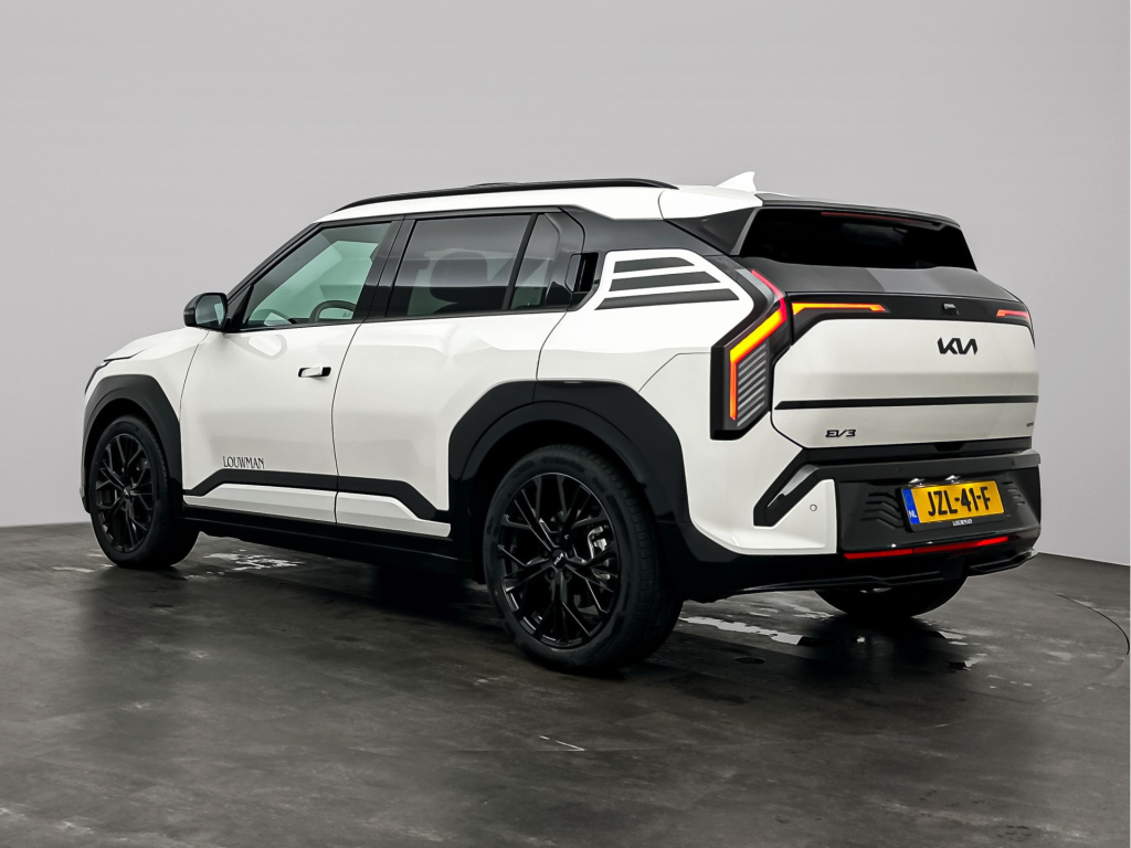 Kia Ev3