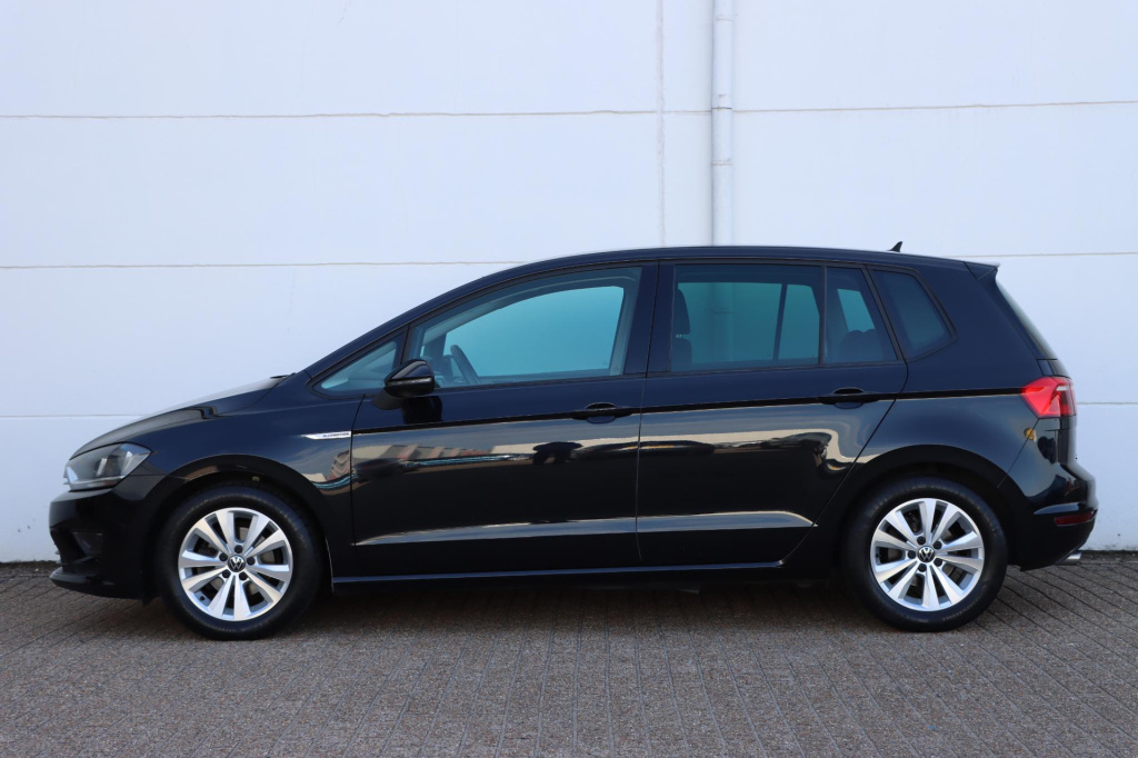 Volkswagen Golf Sportsvan