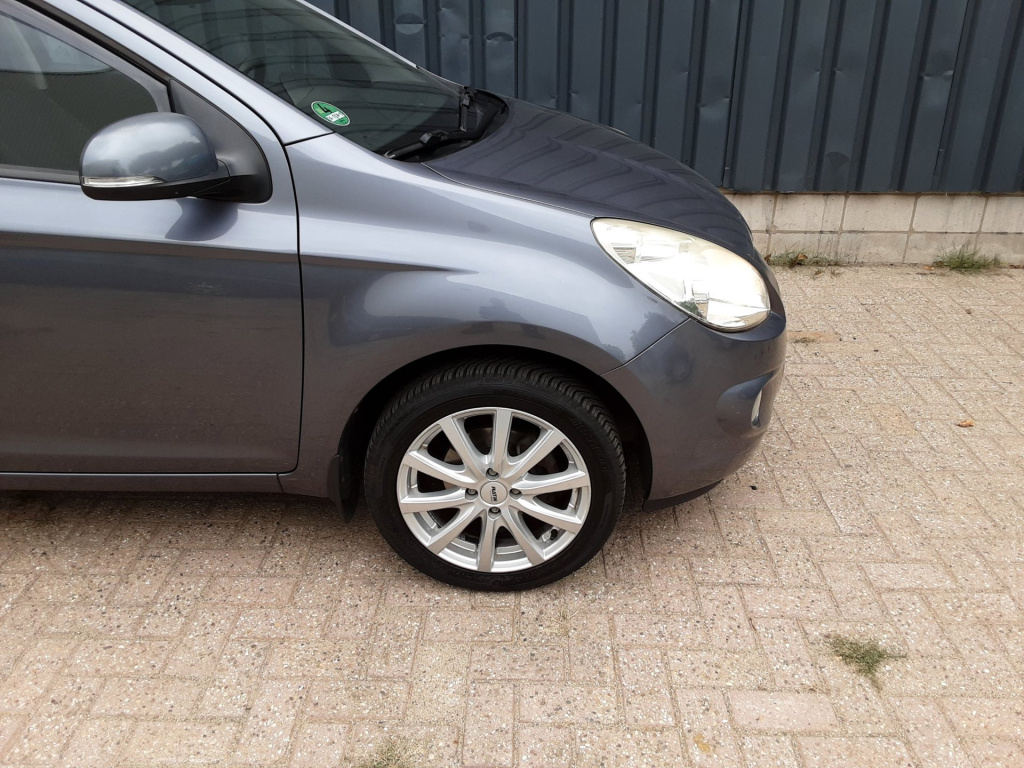 Hyundai I 20