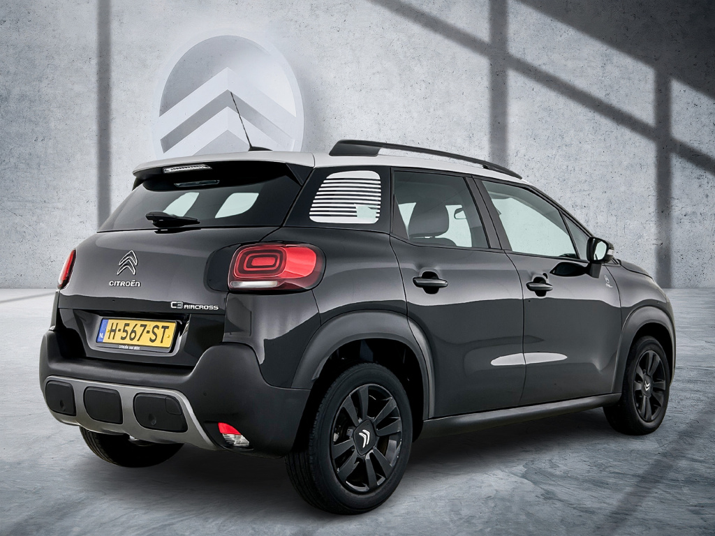 Citroen C3 Aircross