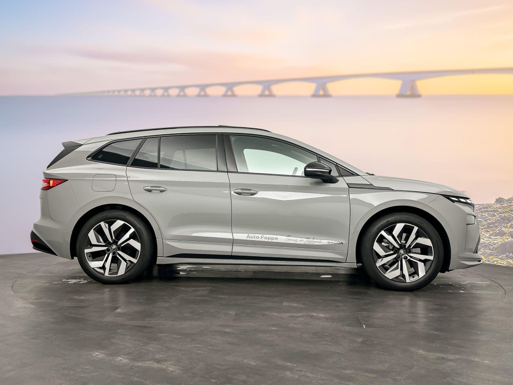 Skoda Enyaq Coupe