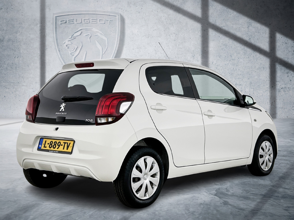 Peugeot 108