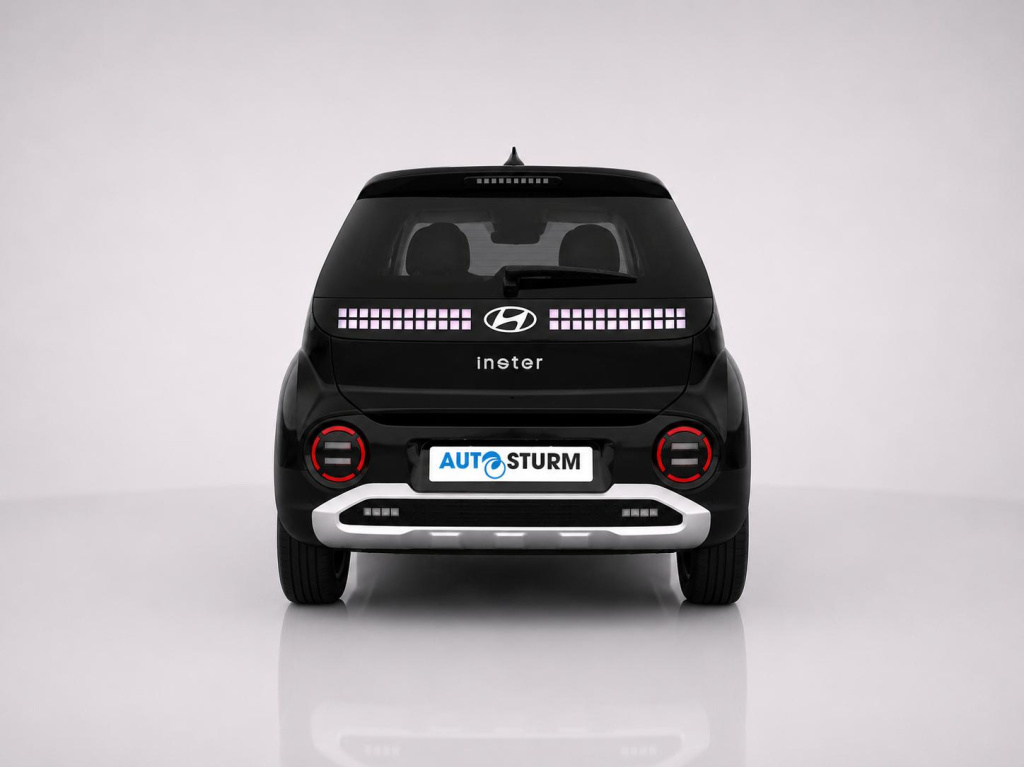 Hyundai Inster