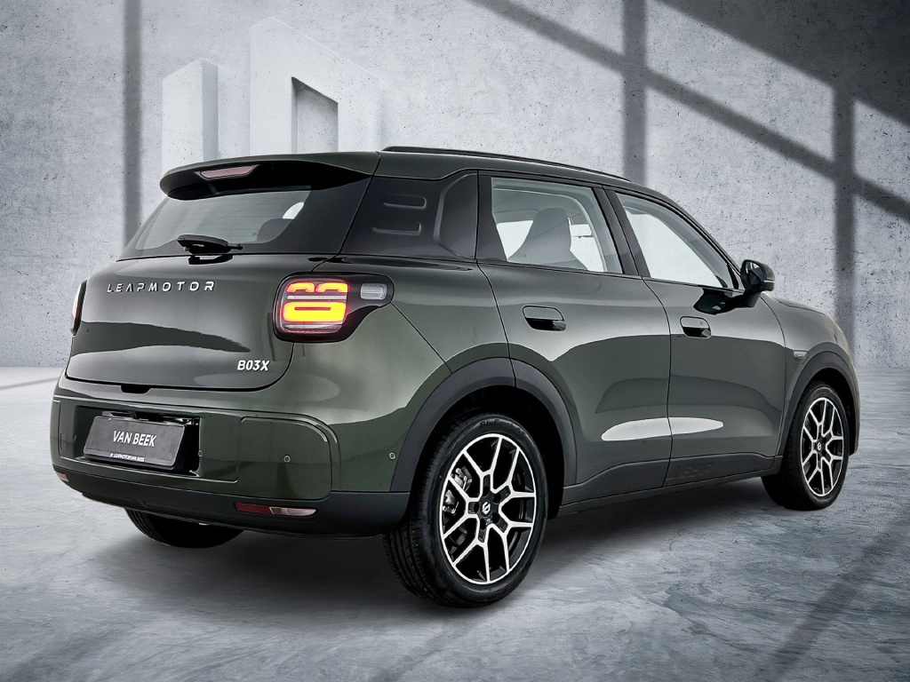 Leapmotor B03x