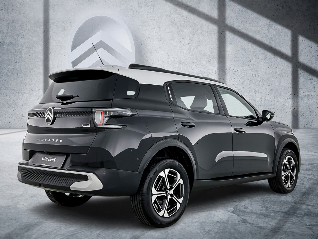 Citroen C3 Aircross