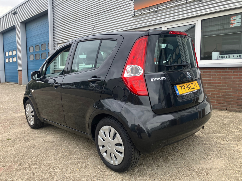 Suzuki Splash
