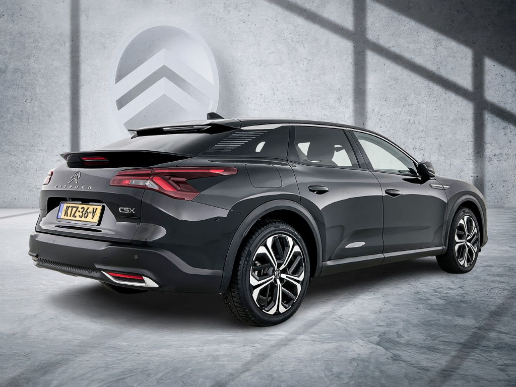 Citroen C5 X
