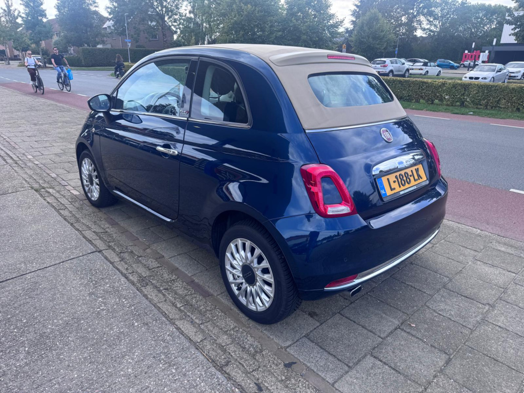 Fiat 500 C