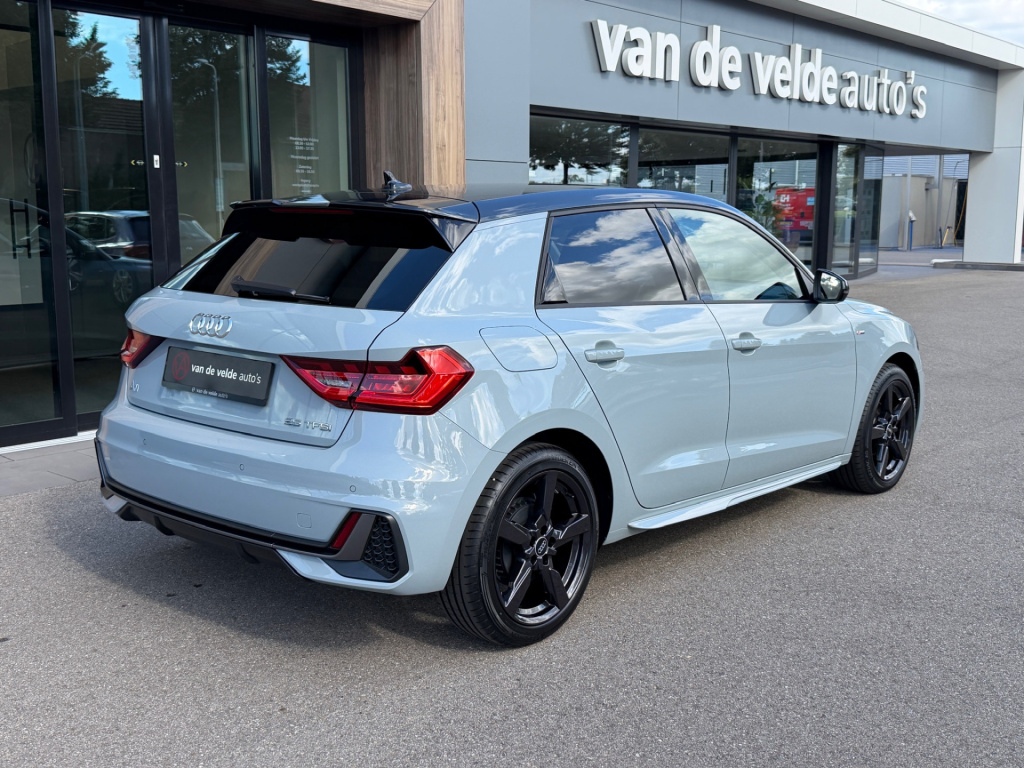 Audi A1 Sportback