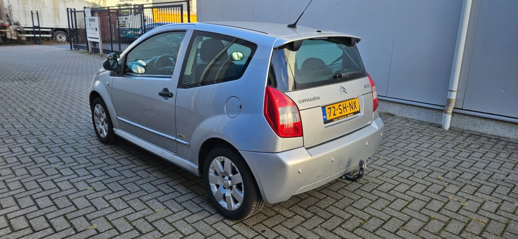 Citroen C2