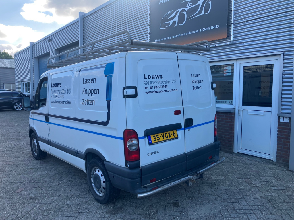 Opel Movano