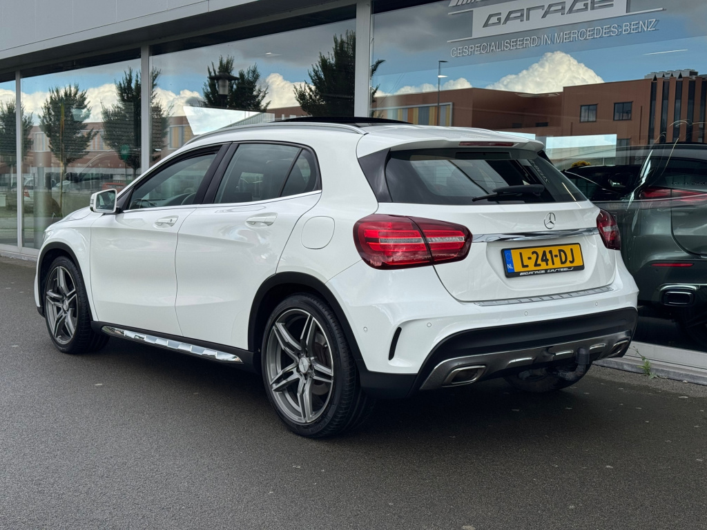 Mercedes-Benz Gla-klasse