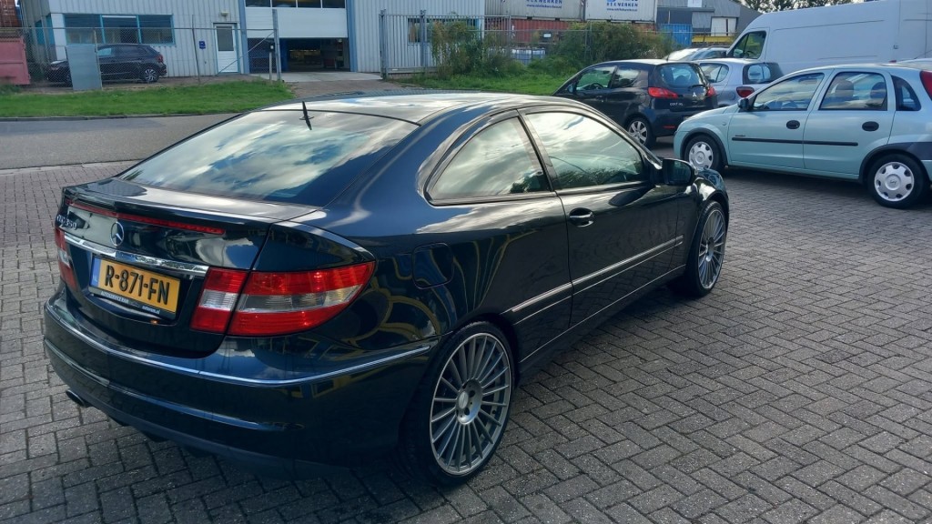 Mercedes-Benz Clc