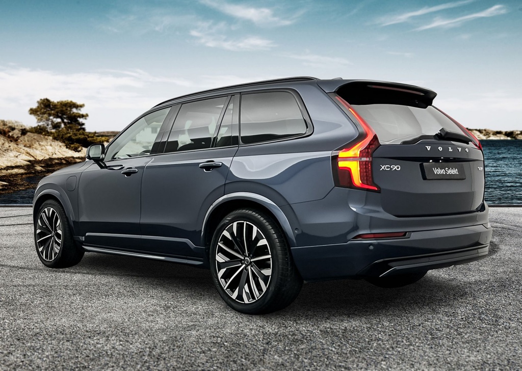 Volvo XC90