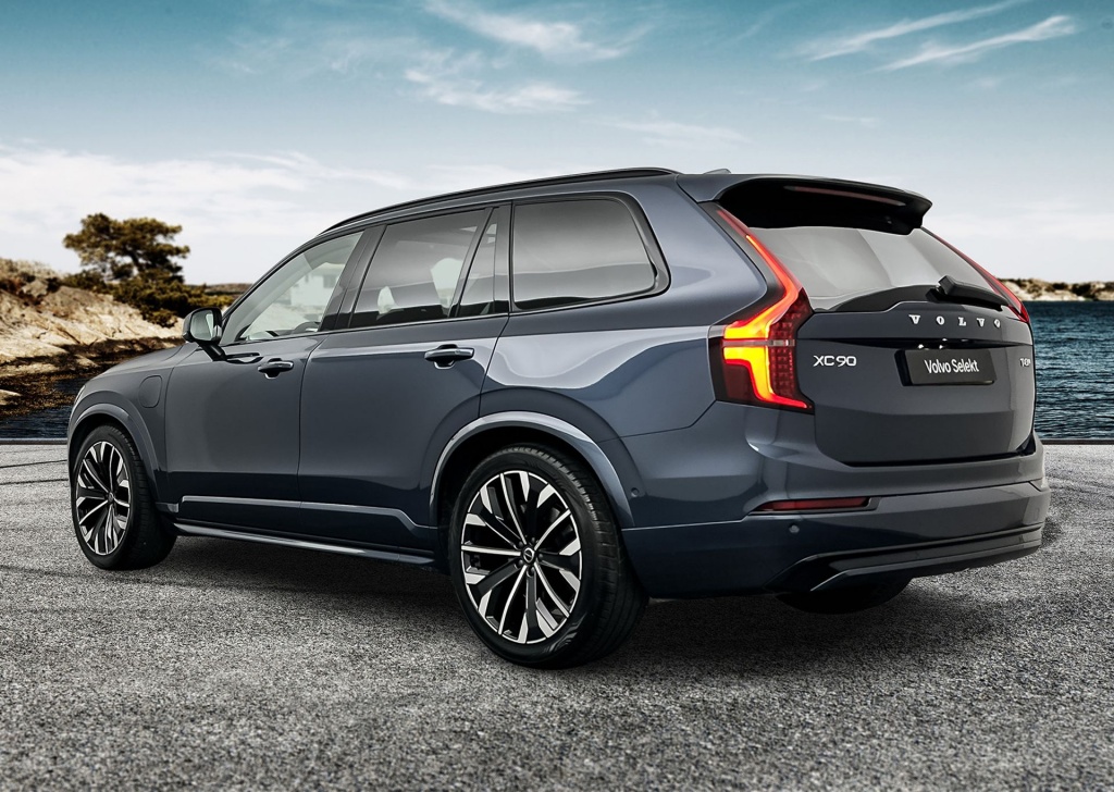 Volvo XC90