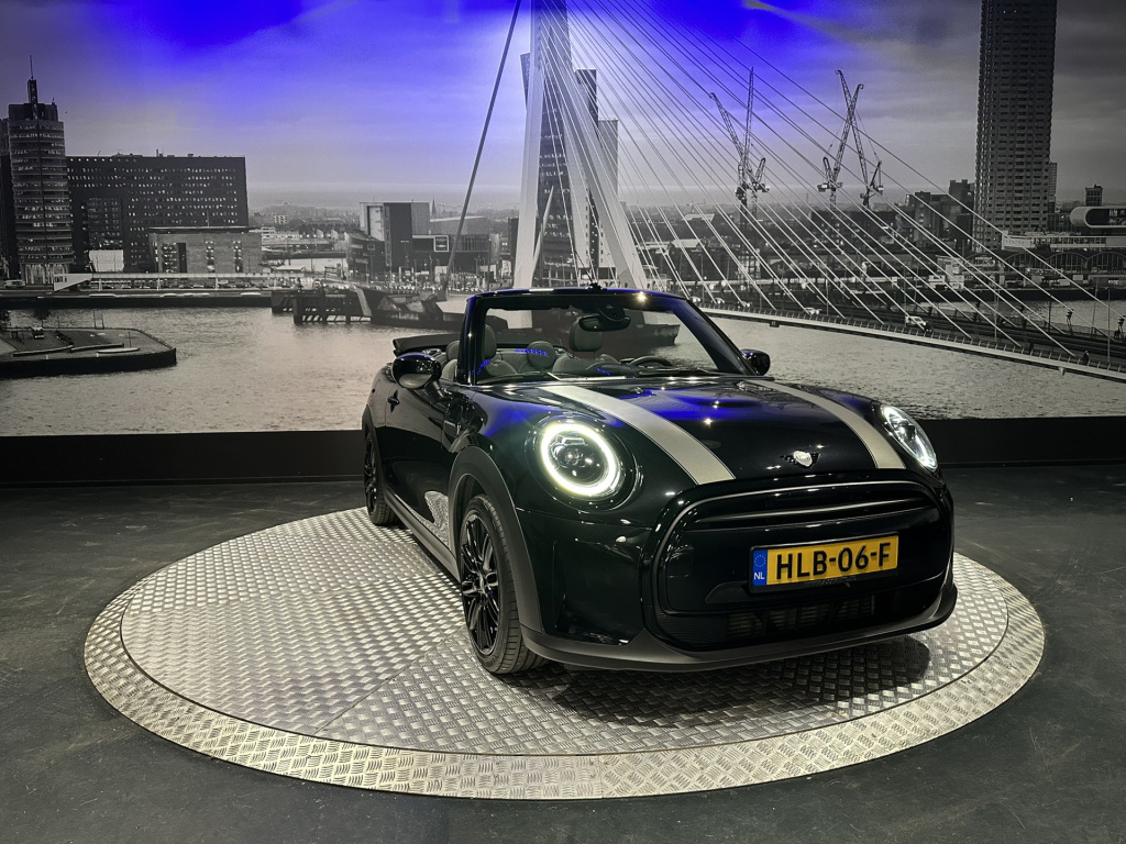 Mini Cooper Cabrio