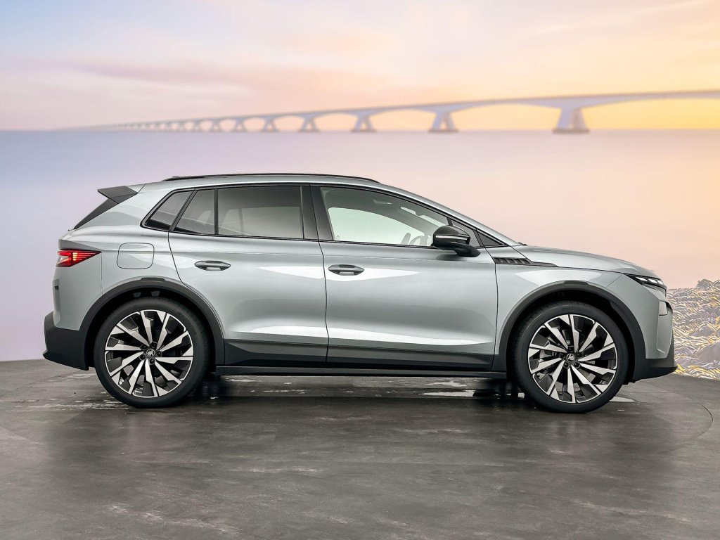 Skoda Elroq