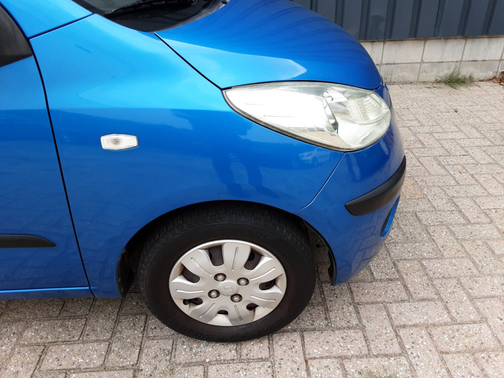 Hyundai I 10