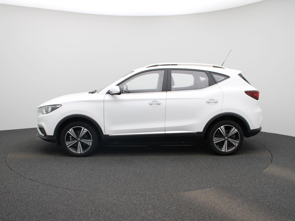 MG Zs Ev