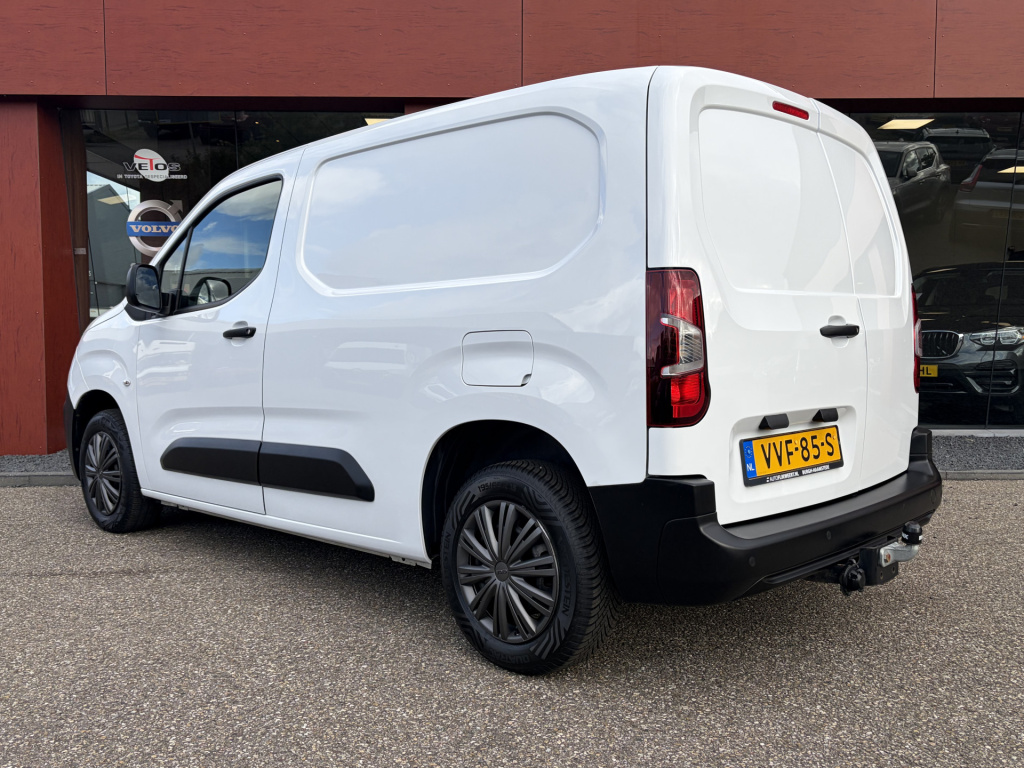 Peugeot Partner