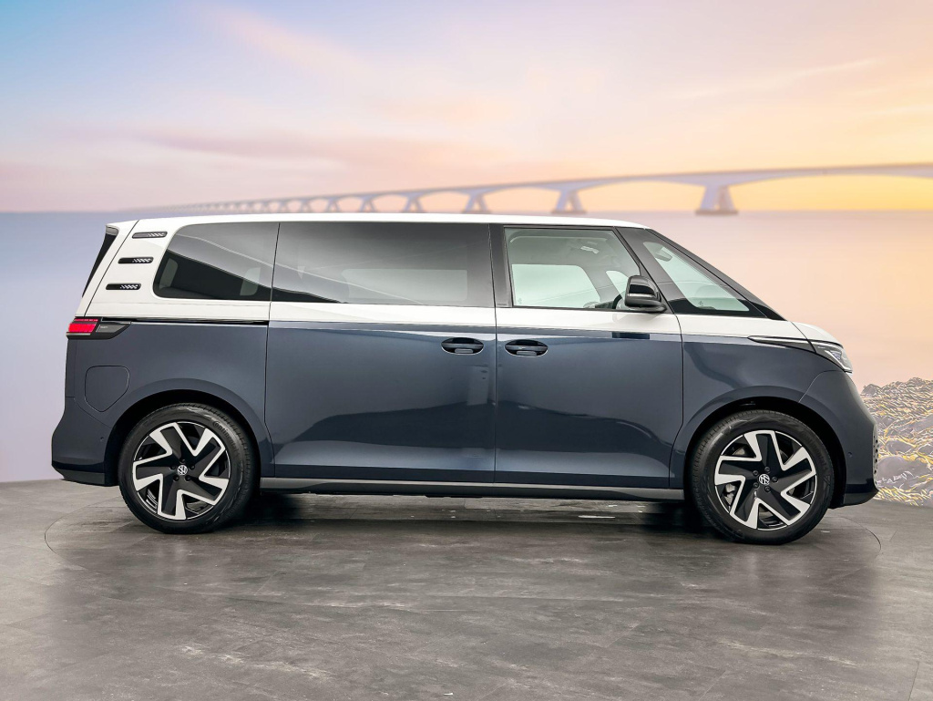 Volkswagen Id. Buzz