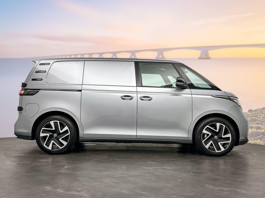 Volkswagen Id. Buzz Cargo