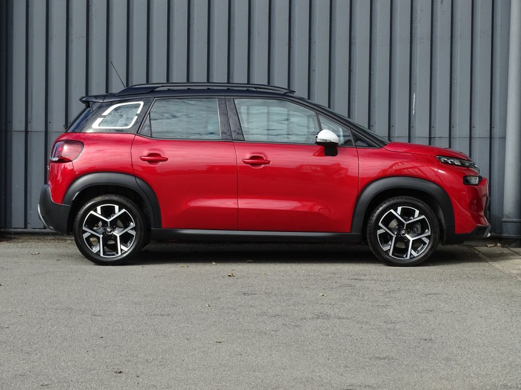 Citroen C3 Aircross