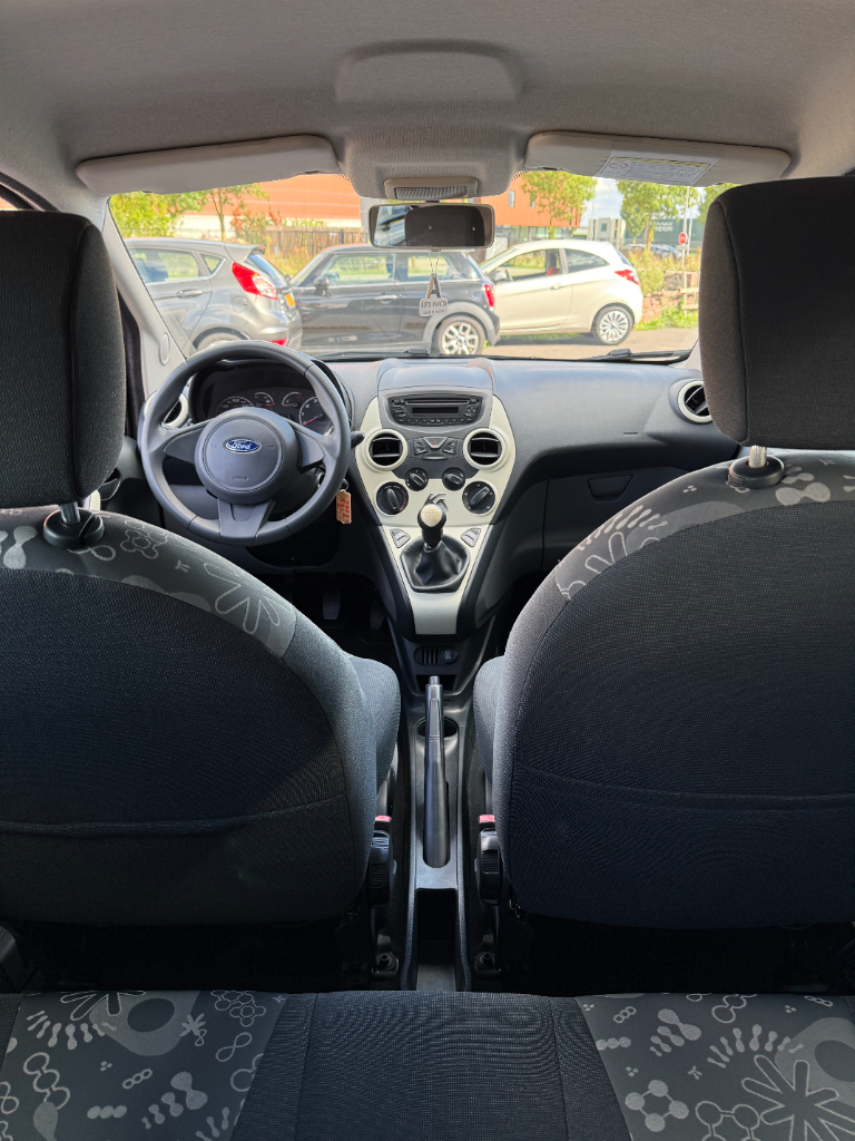 Ford KA
