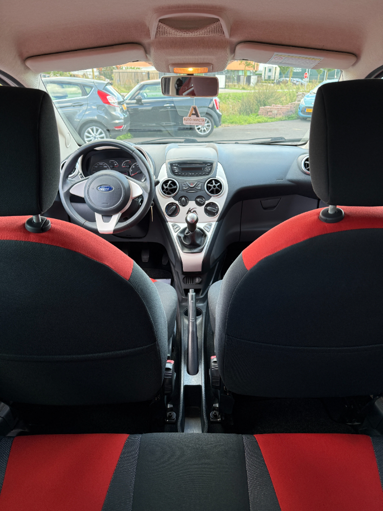 Ford KA