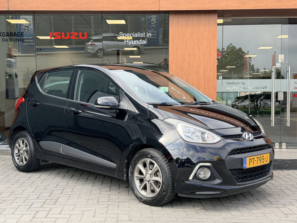 Hyundai I 10