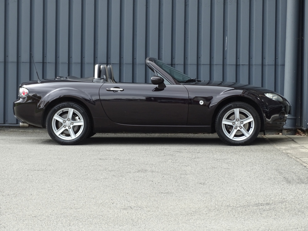 Mazda Mx-5