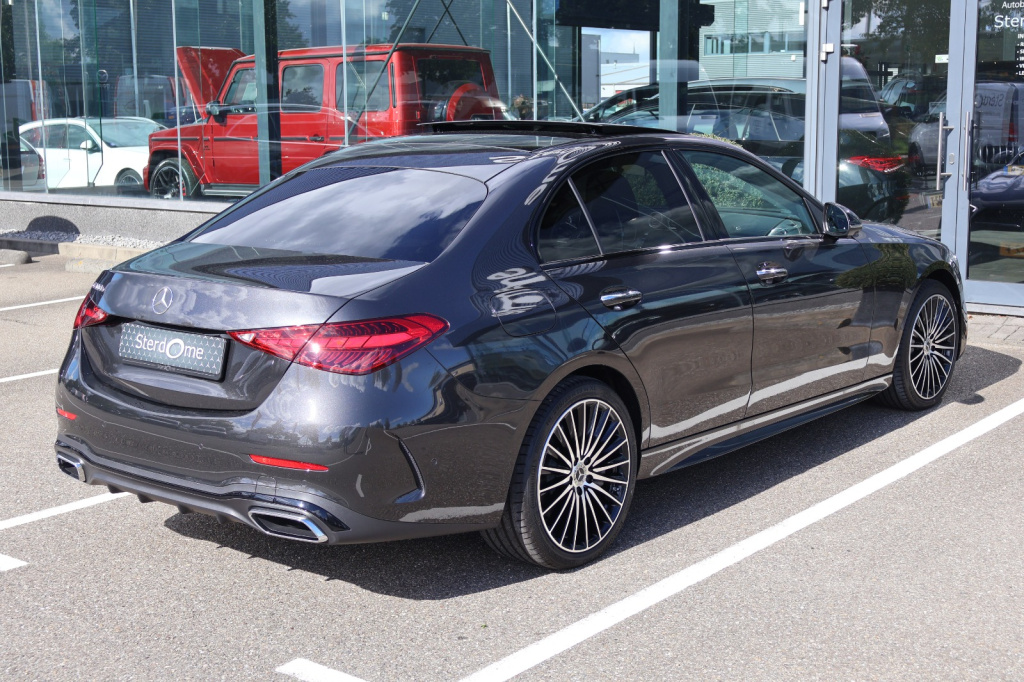Mercedes-Benz C-Klasse