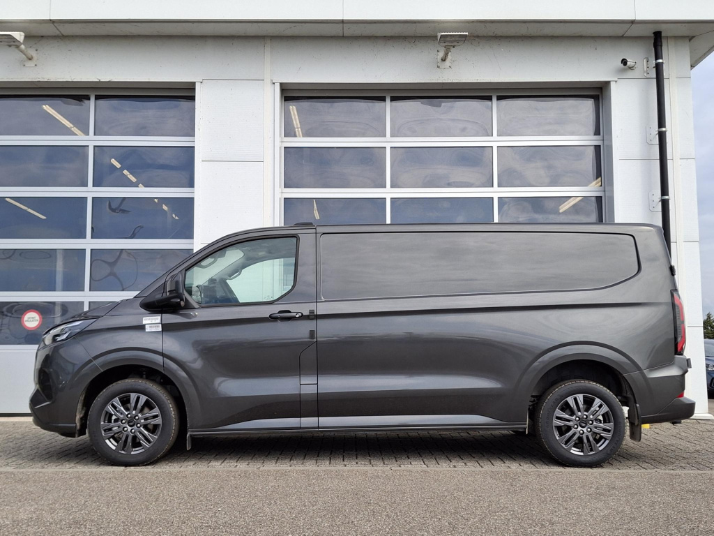Ford E-transit