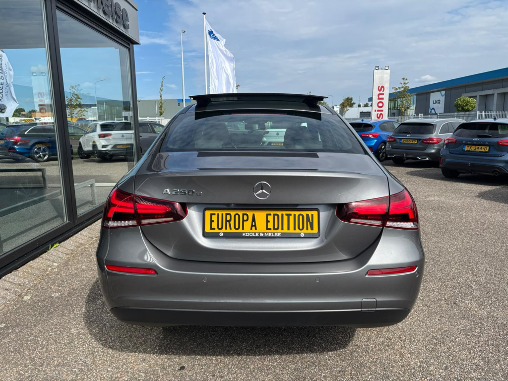 Mercedes-Benz A-Klasse