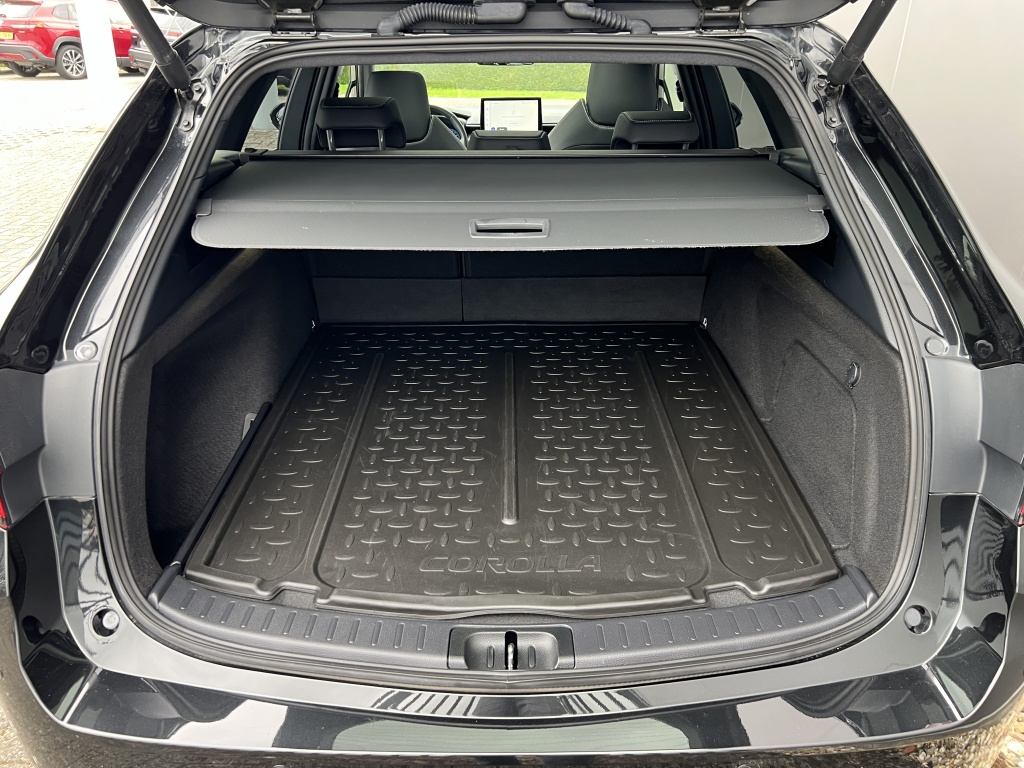 Toyota Corolla Touring Sports