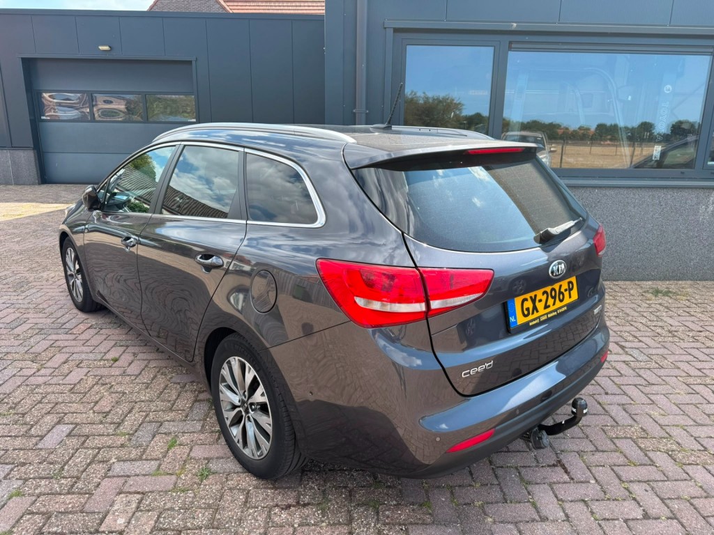 Kia Ceed Sportswagon