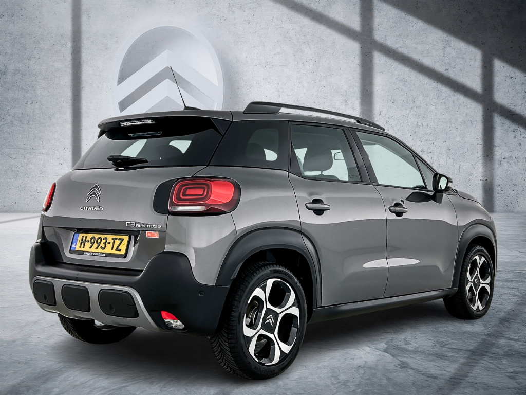 Citroen C3 Aircross