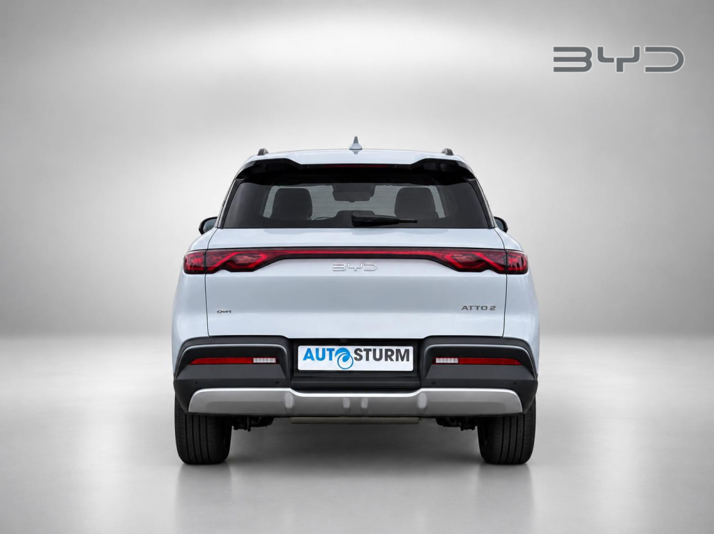 Byd Atto 2