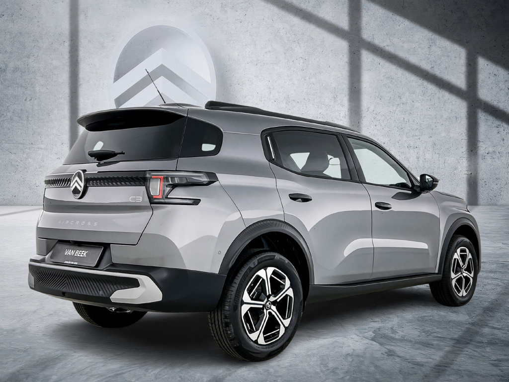 Citroen C3 Aircross