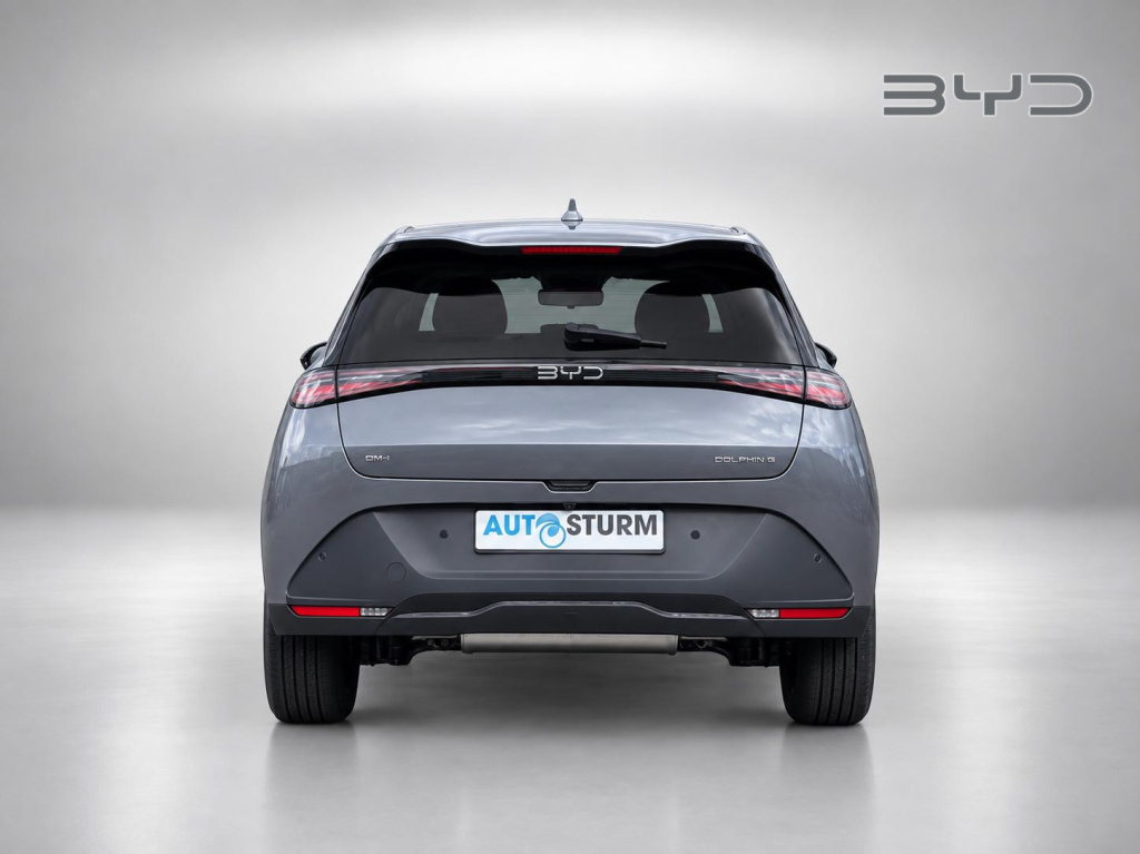 Byd Dolphin