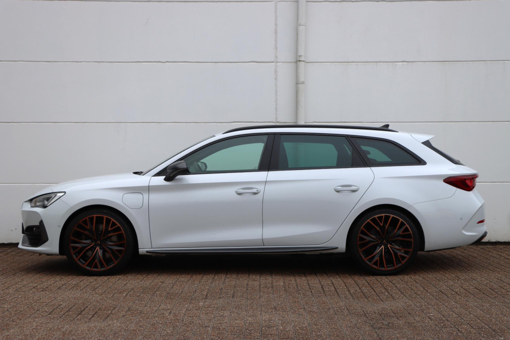 Cupra Leon Sportstourer
