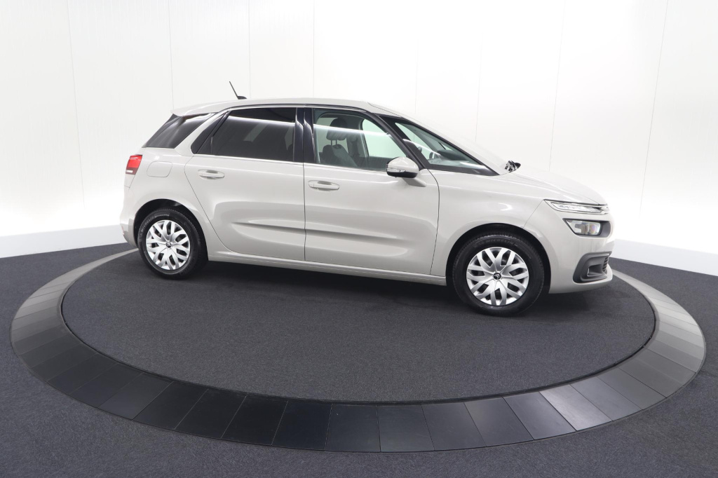 Citroen C4 Spacetourer