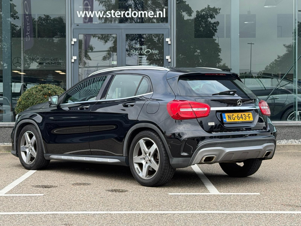Mercedes-Benz Gla-klasse