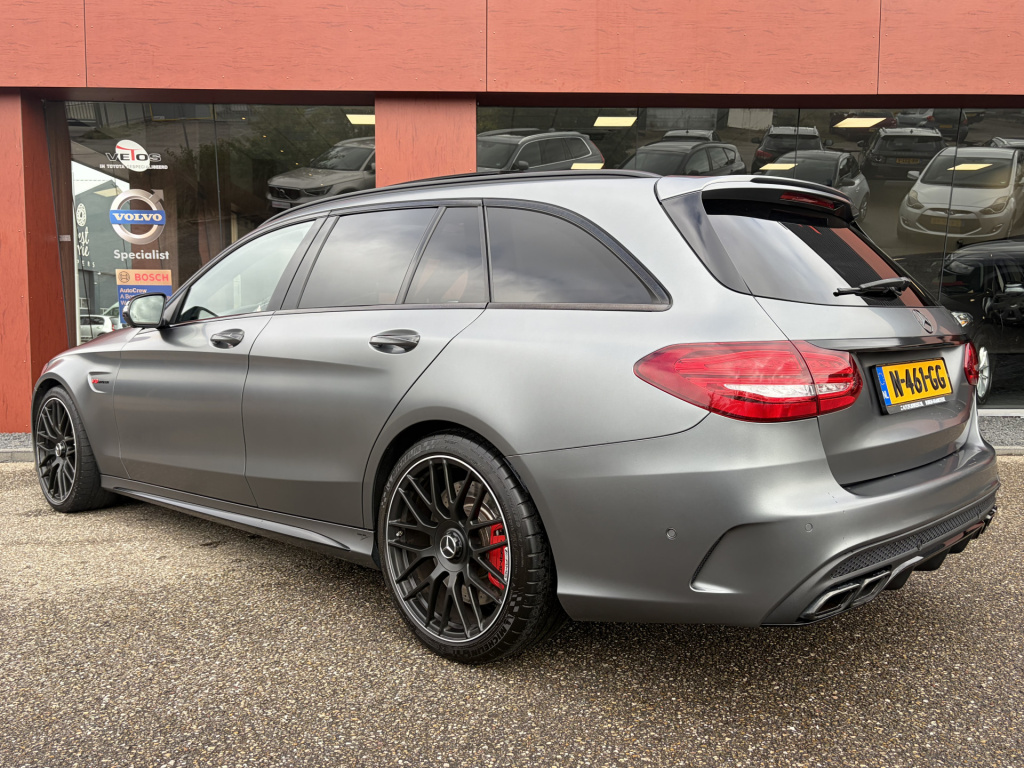 Mercedes-Benz C-Klasse