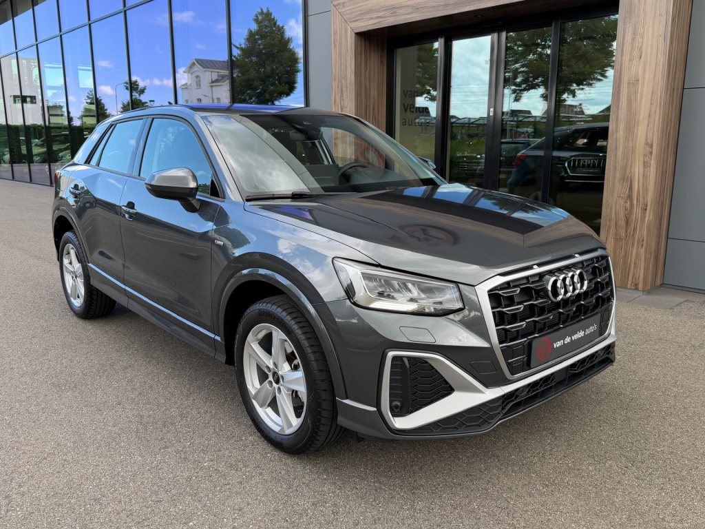 Audi Q2