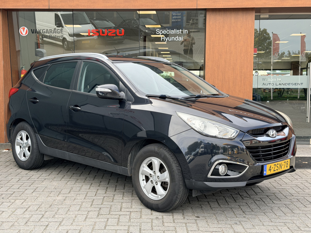 Hyundai Ix35