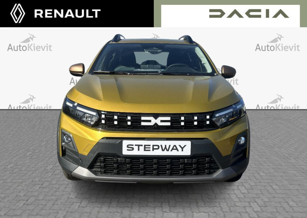 Dacia Sandero Stepway