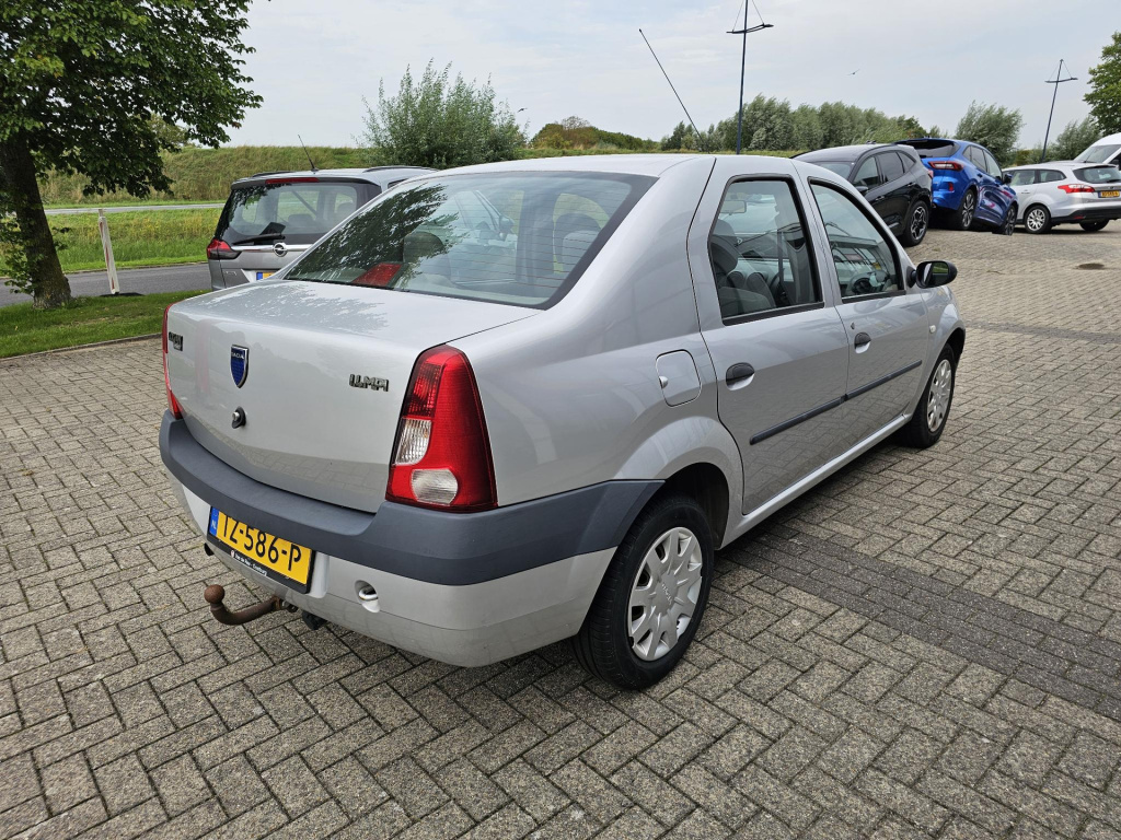 Dacia Logan