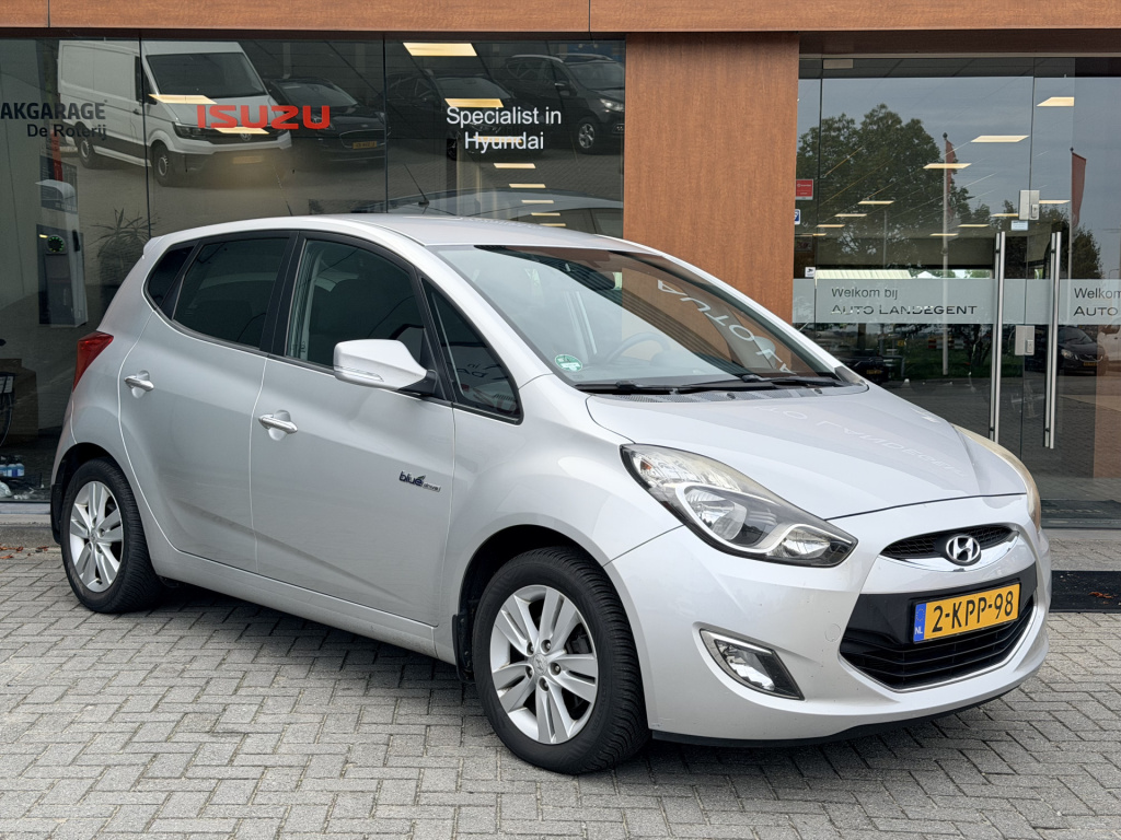 Hyundai Ix20